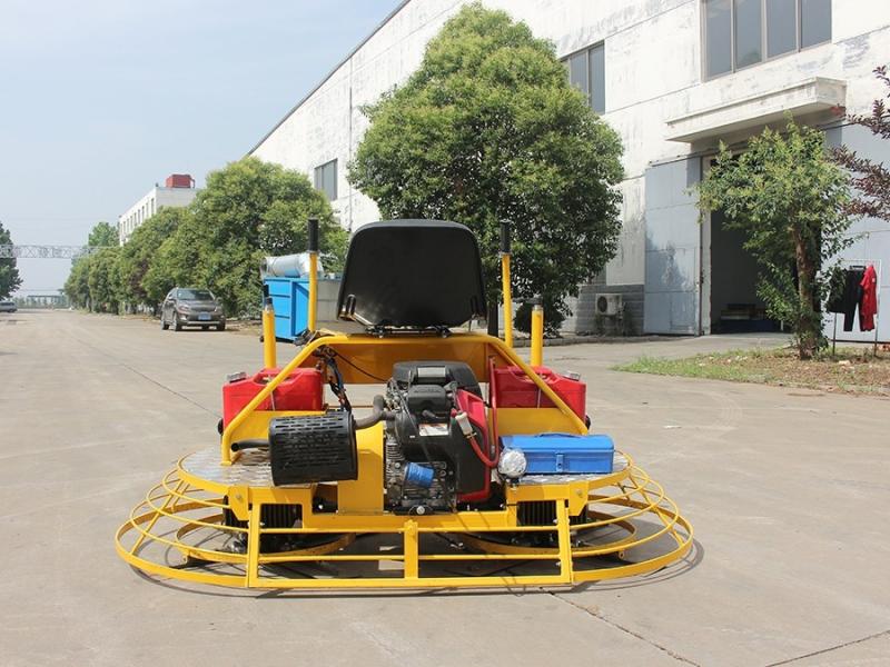 座駕式抹光機(jī)